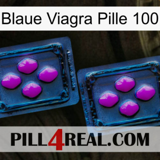 Blue Viagra Pill 100 03